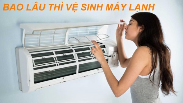 Tần suất vệ sinh máy lạnh quận 2 để đạt hiệu quả tối ưu Tần suất vệ sinh máy lạnh quận 2 để đạt hiệu quả tối ưu