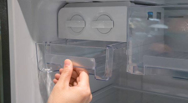 Tủ lạnh Sharp không làm lạnh, không đông đá Tủ lạnh Sharp không làm lạnh, không đông đá