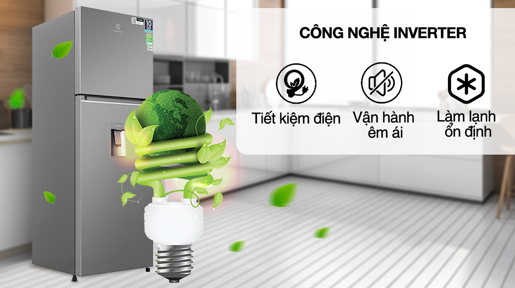 Những ưu điểm nổi bật của tủ lạnh Electrolux Những ưu điểm nổi bật của tủ lạnh Electrolux