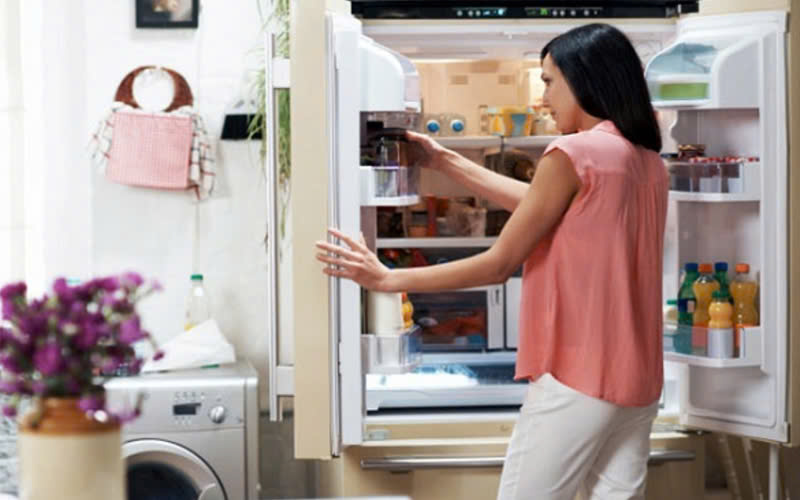 Xử lý khi tủ lạnh Electrolux không lạnh Xử lý khi tủ lạnh Electrolux không lạnh
