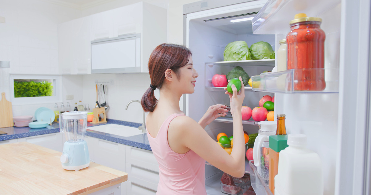 Mẹo sử dụng tủ lạnh Electrolux an toàn, hiệu quả Mẹo sử dụng tủ lạnh Electrolux an toàn, hiệu quả