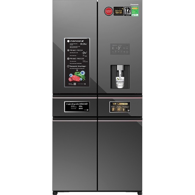 Những đặc điểm và tính năng nổi bật của tủ lạnh Panasonic Những đặc điểm và tính năng nổi bật của tủ lạnh Panasonic