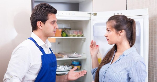 Một số lưu ý khi sử dụng tủ lạnh để tránh hỏng hóc Một số lưu ý khi sử dụng tủ lạnh để tránh hỏng hóc