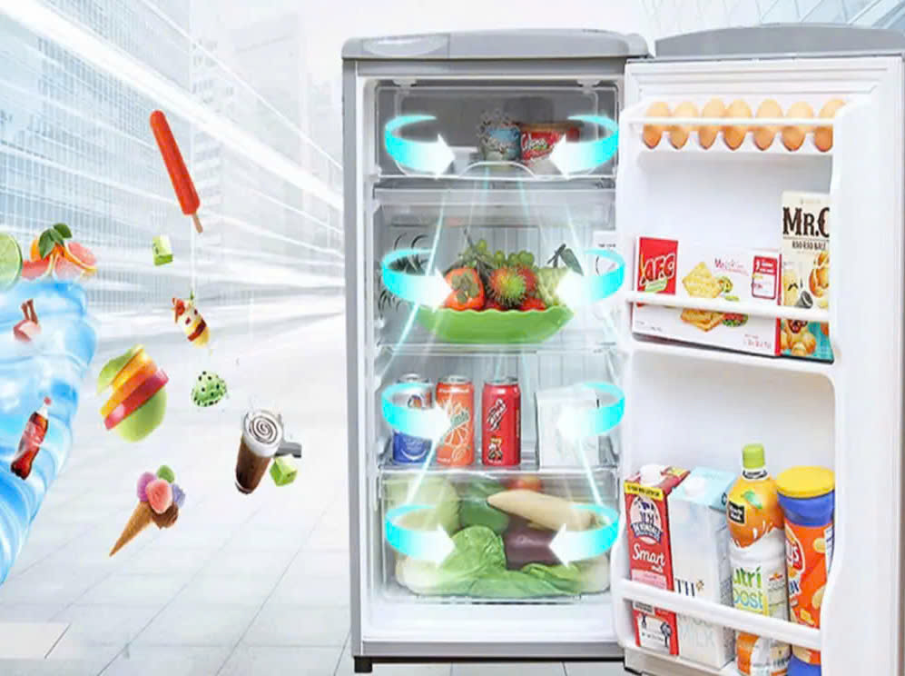 Tủ lạnh Sanyo có tốt không? Ưu điểm nổi bật của sản phẩm Tủ lạnh Sanyo có tốt không? Ưu điểm nổi bật của sản phẩm