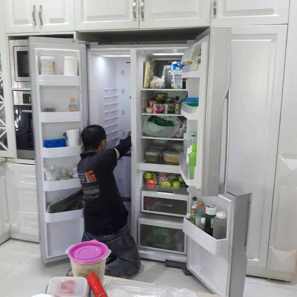 Bảng giá dịch vụ sửa chữa tủ lạnh Side by Side Bảng giá dịch vụ sửa chữa tủ lạnh Side by Side