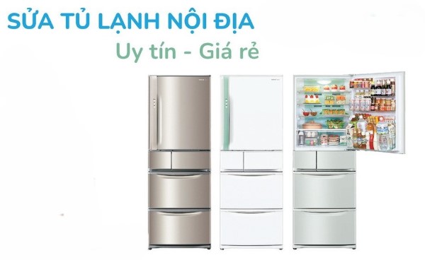 Dịch vụ sửa tủ lạnh toshiba nội địa Dịch vụ sửa tủ lạnh toshiba nội địa