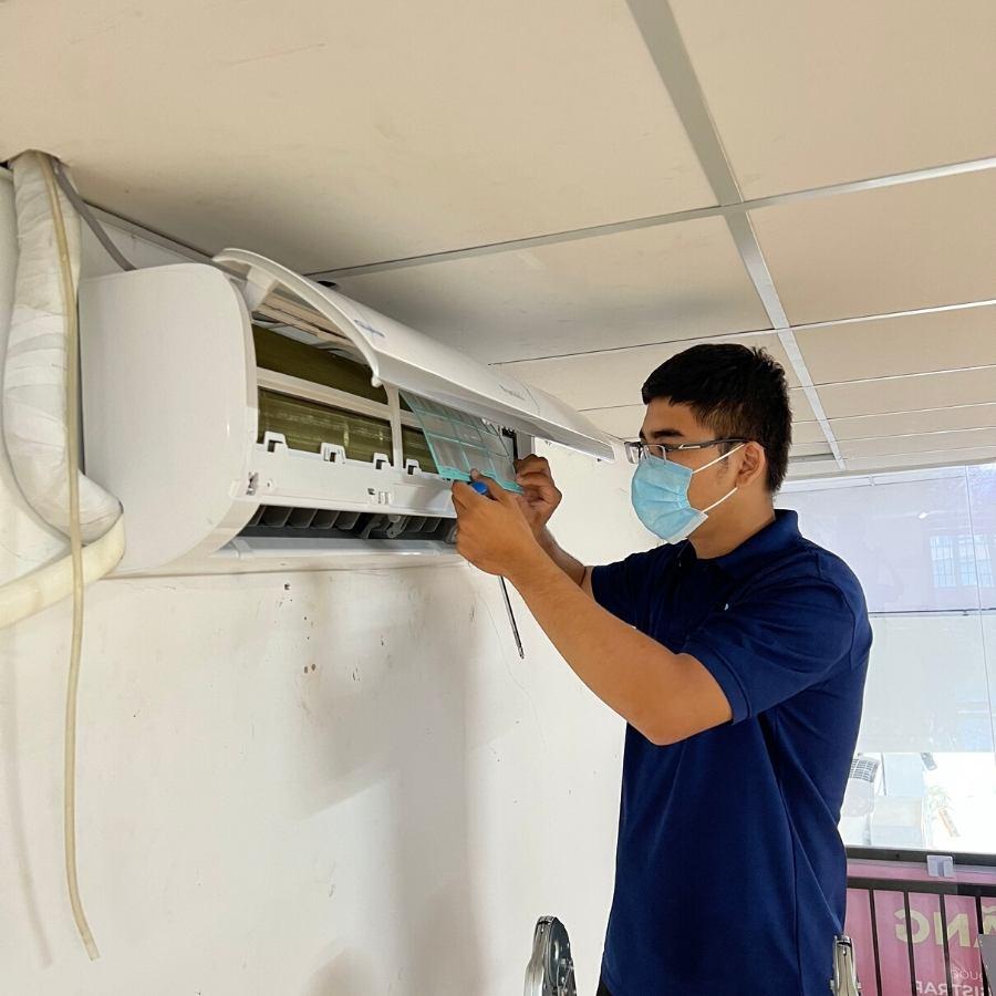 Giới thiệu dịch vụ vệ sinh máy lạnh tại Quận 6 - thumuatulanh.com Giới thiệu dịch vụ vệ sinh máy lạnh tại Quận 6 - thumuatulanh.com