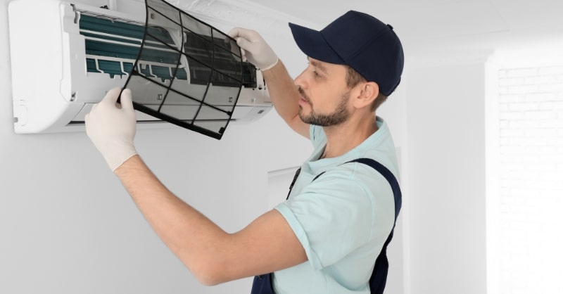 Tầm quan trọng của việc vệ sinh máy lạnh định kỳ tại Quận 6 Tầm quan trọng của việc vệ sinh máy lạnh định kỳ tại Quận 6