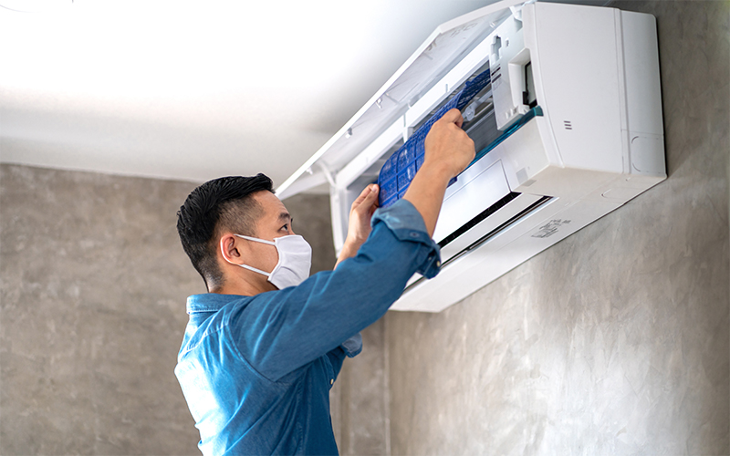 Những lưu ý khi bảo dưỡng máy lạnh tại nhà Những lưu ý khi bảo dưỡng máy lạnh tại nhà