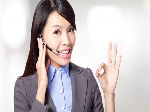 Tiếp nhận thông tin yêu cầu từ khách hàng Tiếp nhận thông tin yêu cầu từ khách hàng