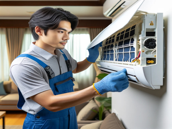 Vì sao nên thường xuyên vệ sinh máy lạnh? Vì sao nên thường xuyên vệ sinh máy lạnh?