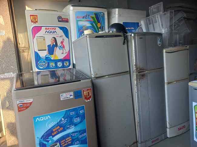 Những cam kết của Thu mua tủ lạnh Những cam kết của Thu mua tủ lạnh