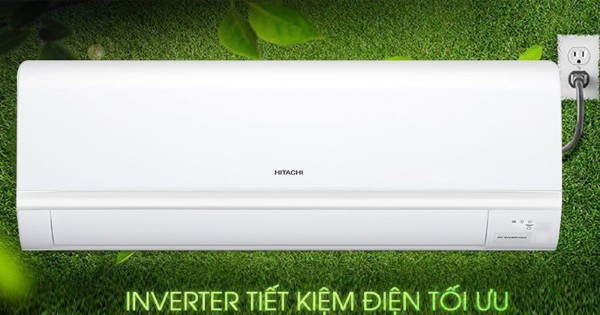 Công nghệ Inverter giúp tiết kiệm điện năng Công nghệ Inverter giúp tiết kiệm điện năng