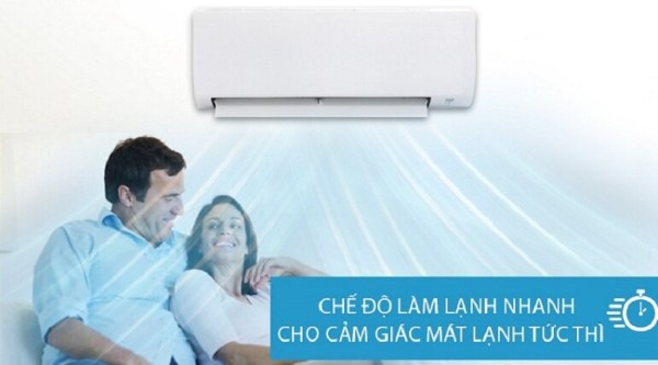 Chế độ làm lạnh nhanh chóng Chế độ làm lạnh nhanh chóng