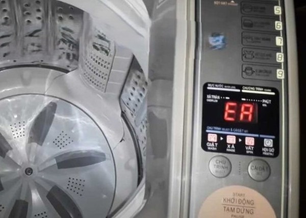 Màn hình hiển thị mã lỗi EA Màn hình hiển thị mã lỗi EA