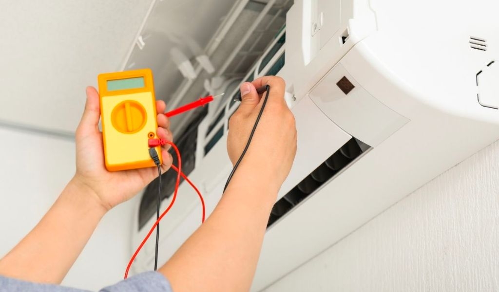 Cách kiểm tra máy lạnh Aqua lỗi F1 Cách kiểm tra máy lạnh Aqua lỗi F1