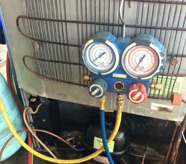 Dấu hiệu cho biết tủ lạnh bị thiếu gas? Dấu hiệu cho biết tủ lạnh bị thiếu gas?