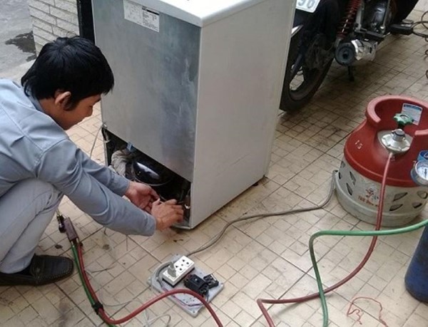 Quy trình sửa tủ lạnh Quận 10 tại nhà của thumuatulanh.com Quy trình sửa tủ lạnh Quận 10 tại nhà của thumuatulanh.com