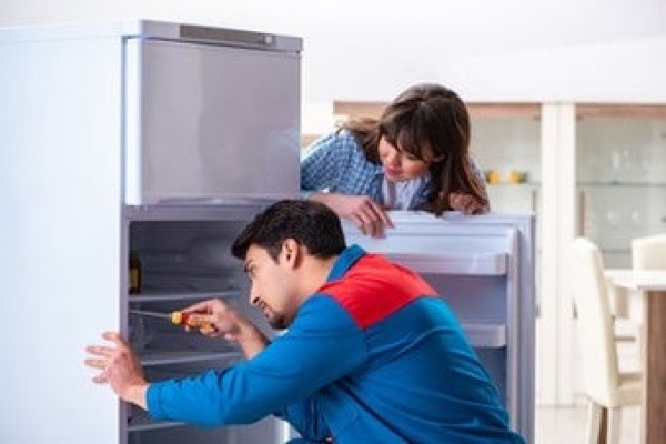 Quy trình sửa tủ lạnh Quận 4 tại thumuatulanh.com