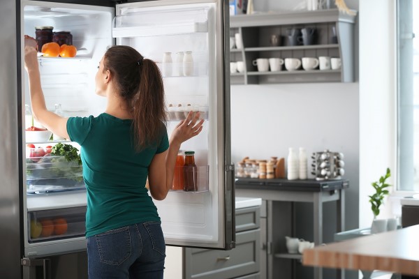 Dấu hiệu nhận biết tủ lạnh đang hoạt động bình thường Dấu hiệu nhận biết tủ lạnh đang hoạt động bình thường