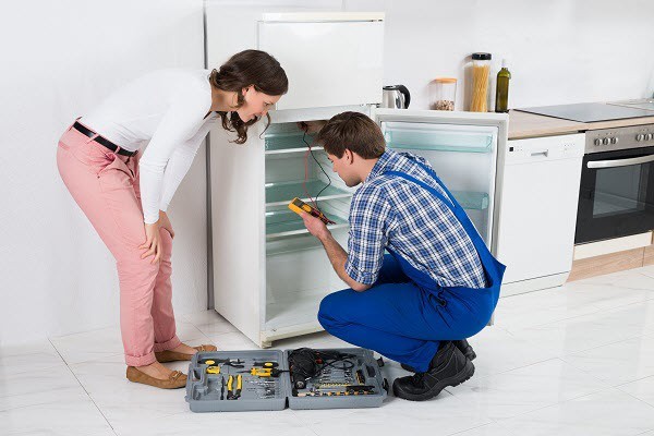 Quy trình sửa tủ lạnh Quận 6 chuyên nghiệp tại Thumuatulanh.com
