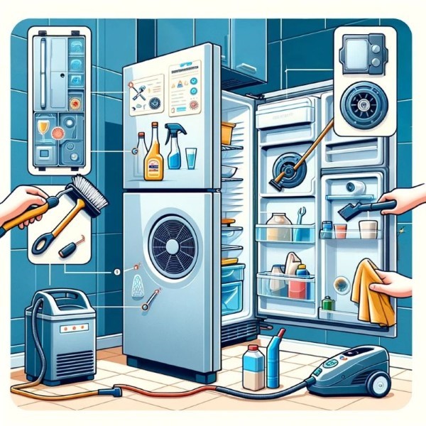 Những câu hỏi thường gặp về sửa tủ lạnh Những câu hỏi thường gặp về sửa tủ lạnh
