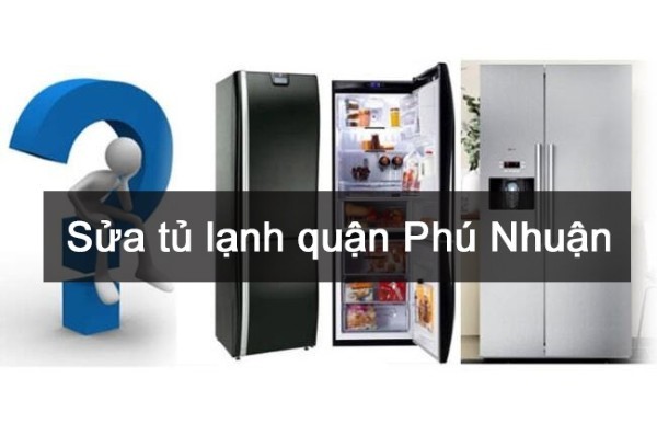 Những câu hỏi thường gặp về sửa tủ lạnh quận Phú Nhuận