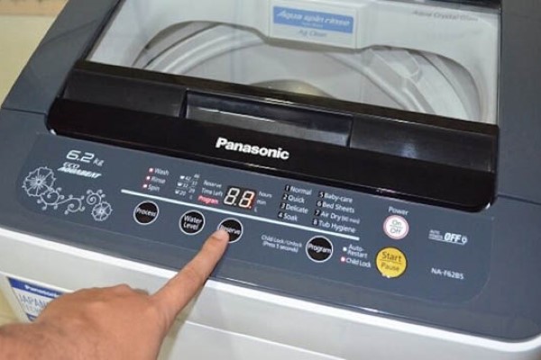 Tổng quan về các mã lỗi máy giặt Panasonic Tổng quan về các mã lỗi máy giặt Panasonic