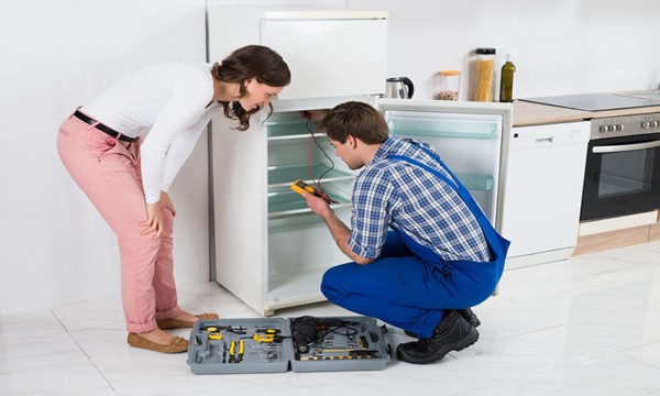 Sửa tủ lạnh Quận 11 giá tốt, thợ giỏi, chất lượng cao
