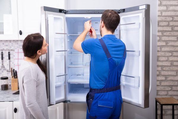 Sửa tủ lạnh Quận Tân Phú uy tín, giá rẻ