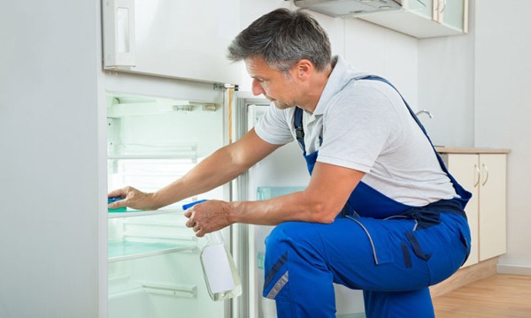Quy trình sửa tủ lạnh quận Tân Phú uy tín, chuyên nghiệp