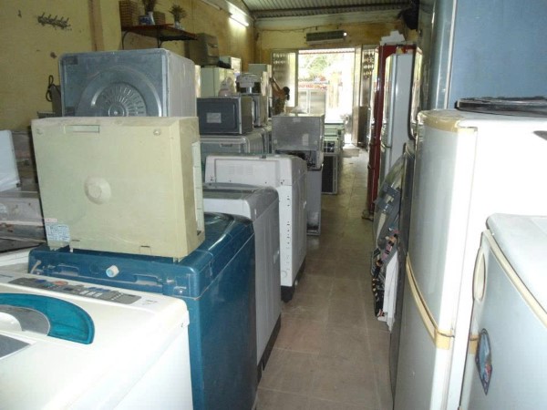 Lợi ích của việc thanh lý đồ điện lạnh cũ