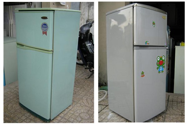 Quy trình thu mua tủ lạnh cũ Quận 12 nhanh chóng