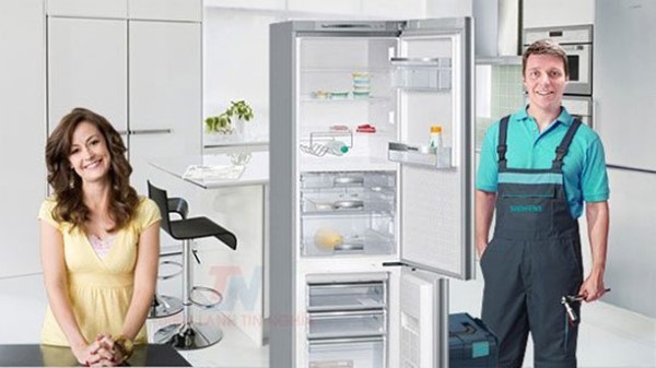 Quy trình thu mua tủ lạnh cũ quận Bình Tân nhanh chóng