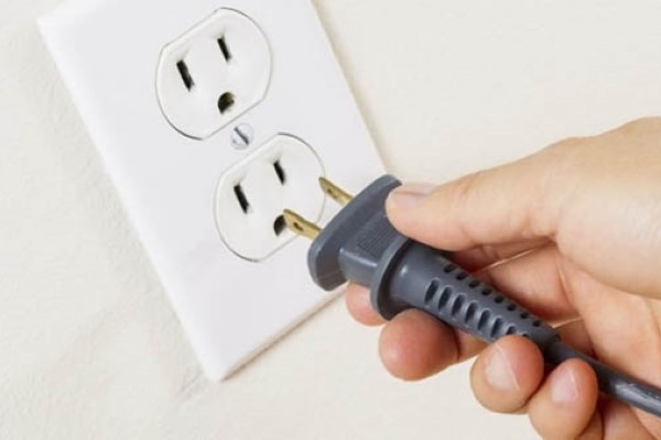 Kiểm tra nguồn điện Kiểm tra nguồn điện