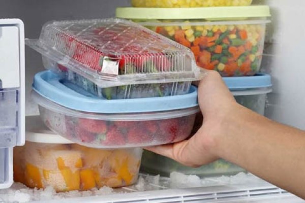 Sắp xếp lại thực phẩm Sắp xếp lại thực phẩm