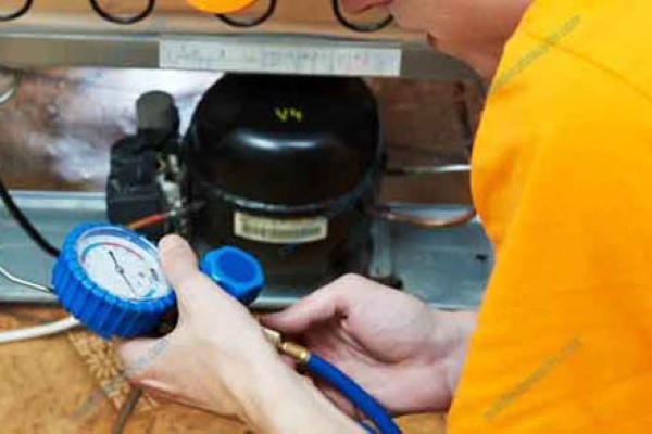 Nạp gas lạnh Nạp gas lạnh