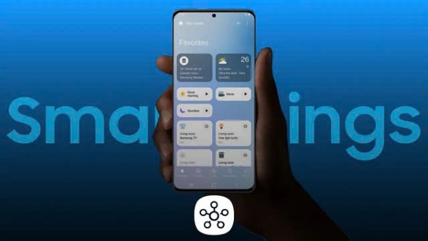 Hướng dẫn chỉnh nhiệt độ qua ứng dụng SmartThings Hướng dẫn chỉnh nhiệt độ qua ứng dụng SmartThings