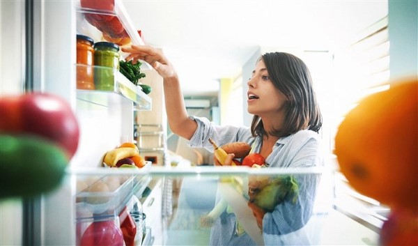 Những sai lầm cần tránh khi khử mùi tủ lạnh Những sai lầm cần tránh khi khử mùi tủ lạnh