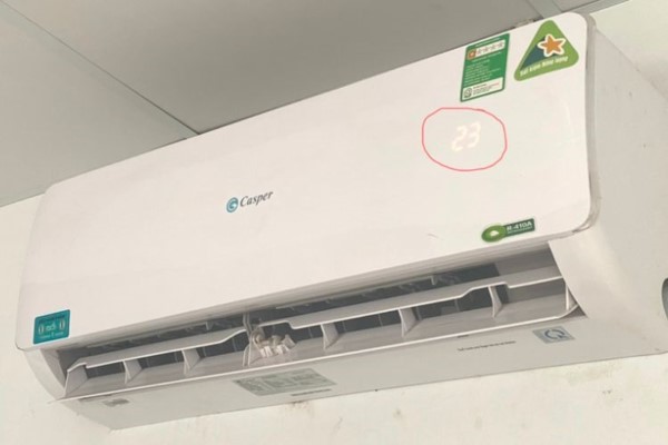 Bảng mã lỗi điều hòa Casper treo tường ON/OFF (Non - Inverter) Bảng mã lỗi điều hòa Casper treo tường ON/OFF (Non - Inverter)