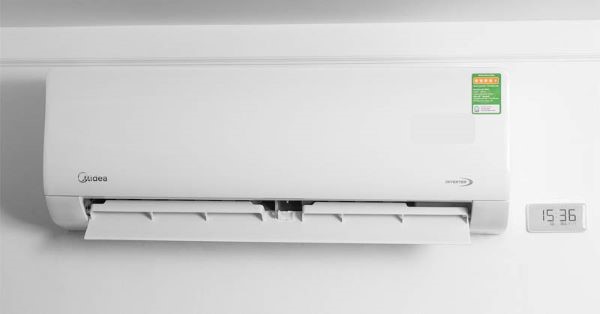 Mã lỗi máy lạnh Midea treo tường