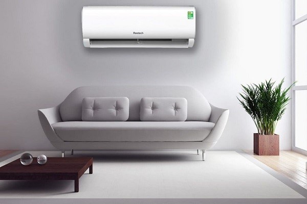 Mã lỗi máy lạnh treo tường Reetech Inverter Model RTV-B