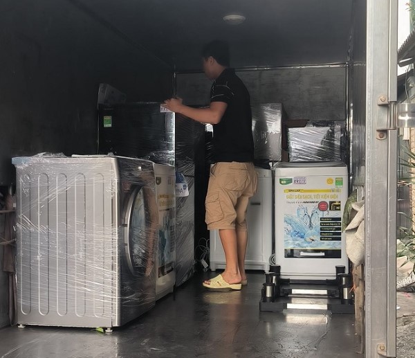 Dịch vụ thu mua tủ lạnh cũ Quận 1 tại Thumuatulanh.com