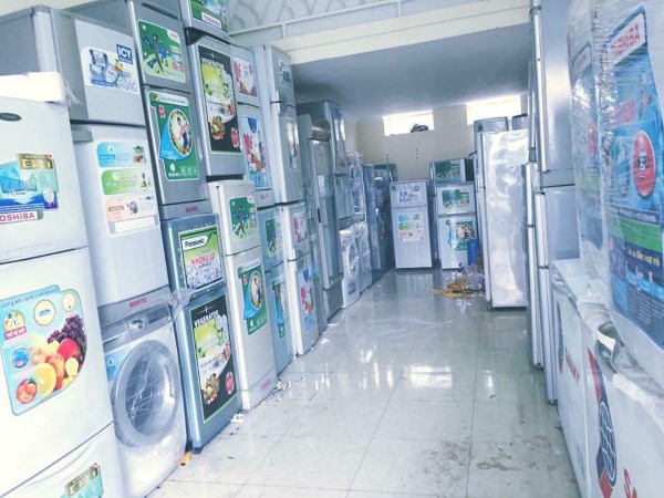 Bảng giá thu mua tủ lạnh cũ Quận 1 tại Thumuatulanh.com