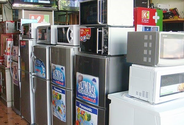 Cập nhật giá thu mua tủ lạnh cũ Quận 3 mới