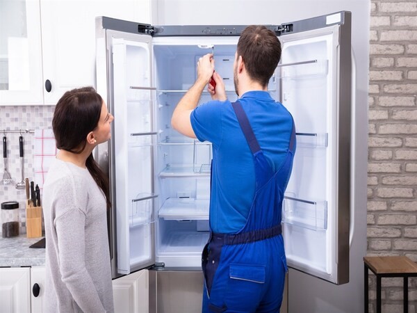 Dịch vụ thu mua tủ lạnh cũ quận 8 với Thumuatulanh.com