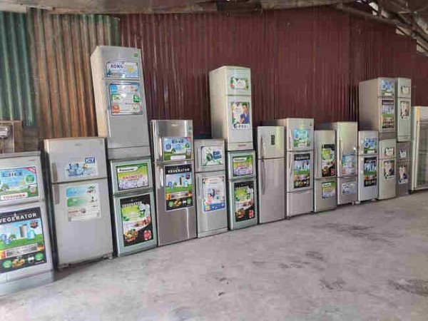 Lý do cần tìm đơn vị thu mua tủ lạnh cũ Bình Thạnh