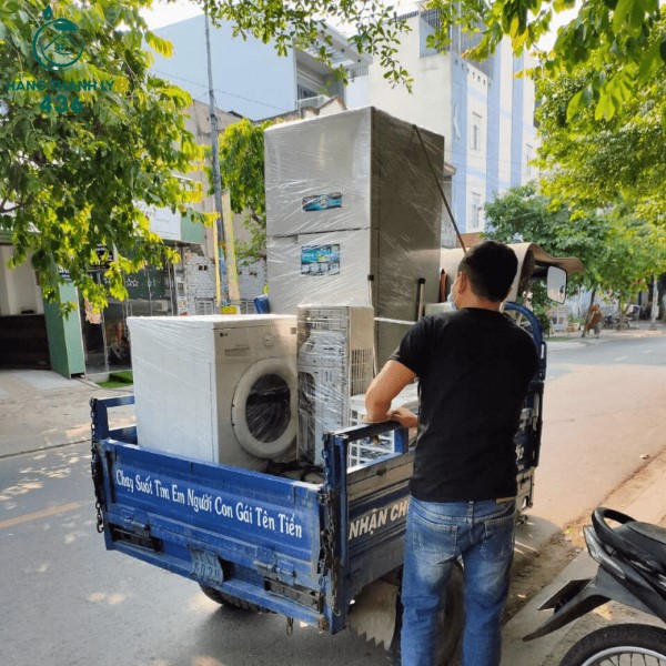 Quy trình thu mua tủ lạnh cũ quận 6 tại Thumuatulanh.com