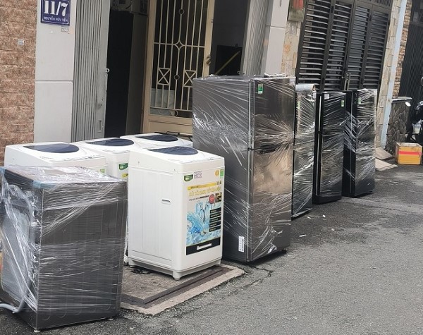 Cập nhật giá thu mua tủ lạnh cũ quận Gò Vấp mới nhất 2025