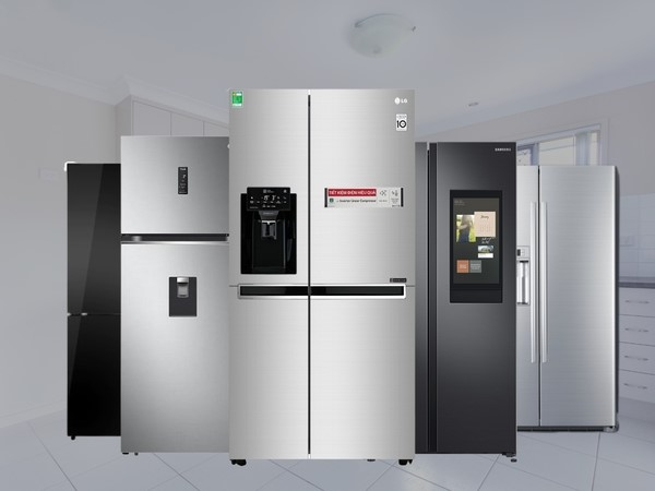 Dịch vụ thu mua tủ lạnh cũ quận Phú Nhuận tại Thumuatulanh.com